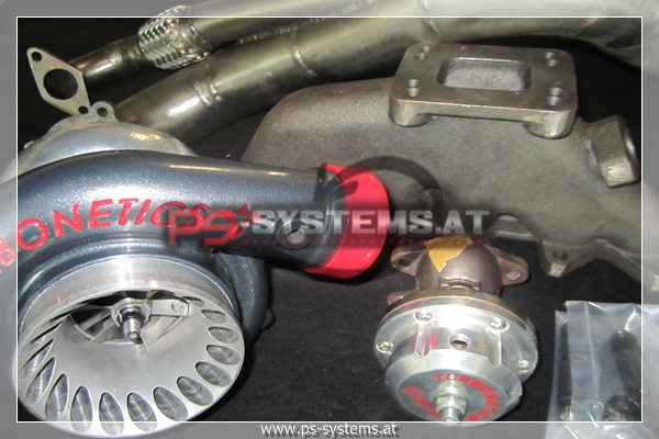 VR6 Turbo Kit VR6 Turbo Kit